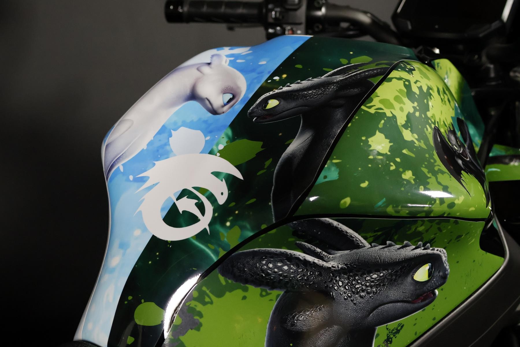 KAWASAKI Z 650 (50/35 KW) *Dragon* Level 2 - Sofort lieferbar-image-3