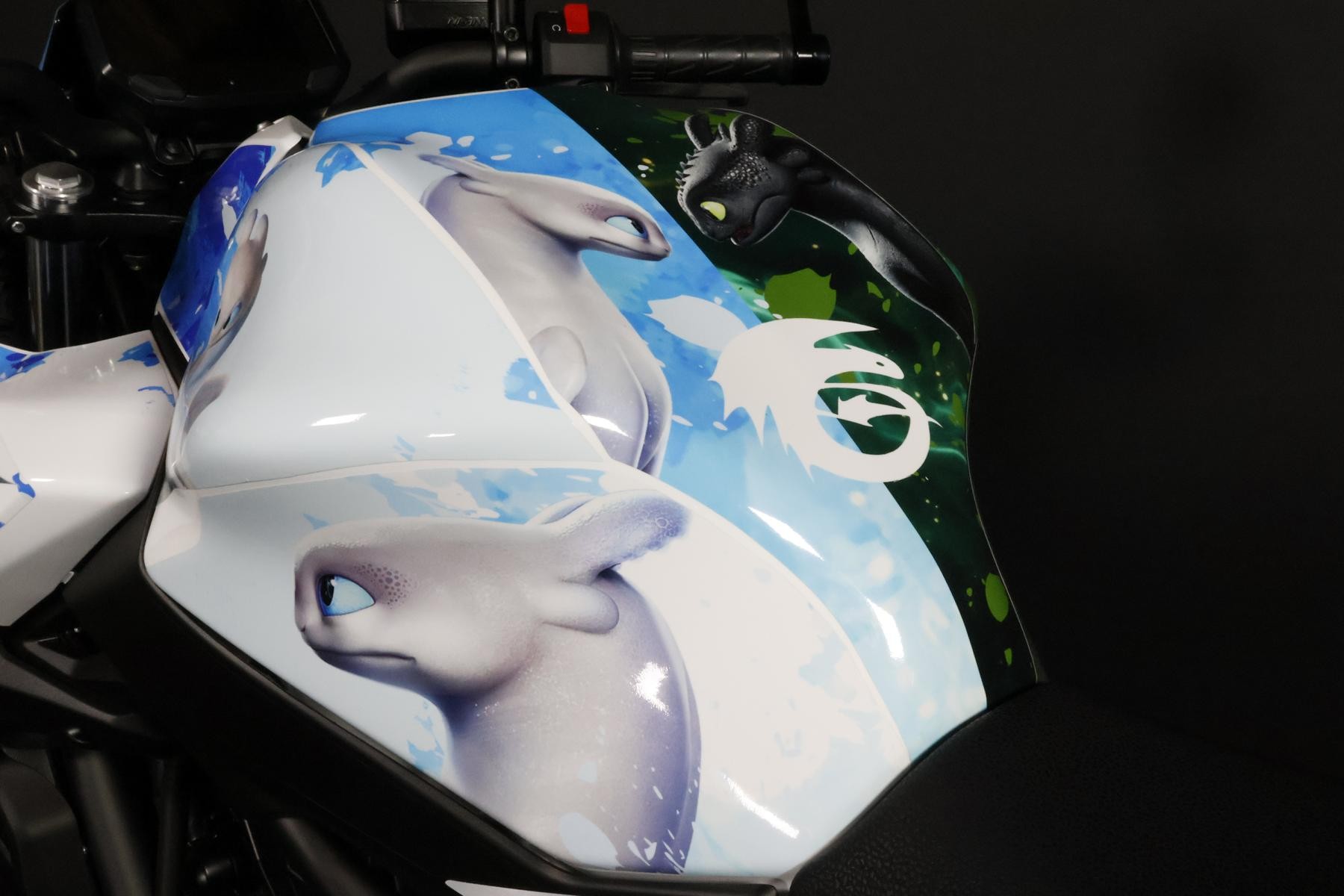 KAWASAKI Z 650 (50/35 KW) *Dragon* Level 2 - Sofort lieferbar-image-4