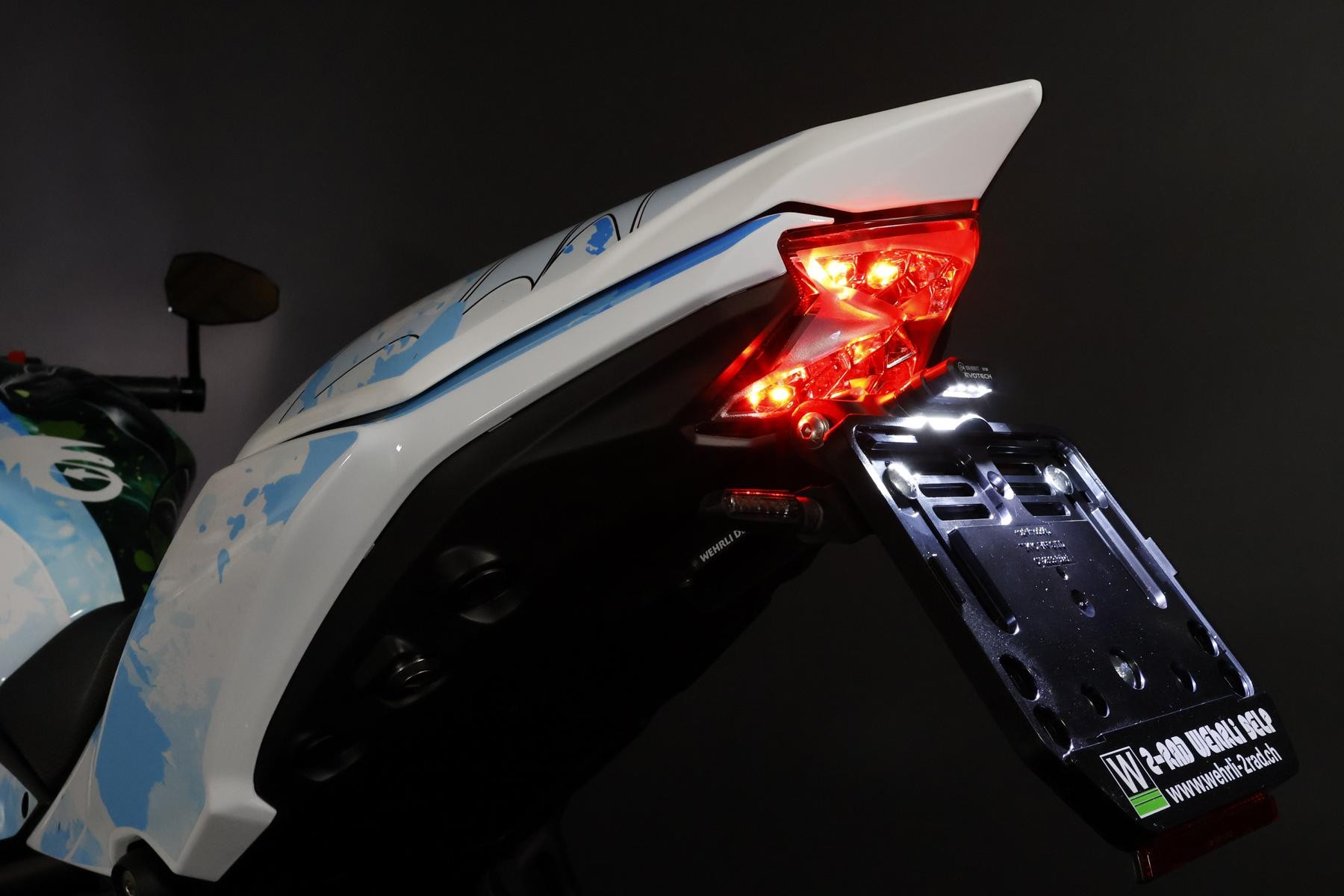 KAWASAKI Z 650 (50/35 KW) *Dragon* Level 2 - Sofort lieferbar-image-12