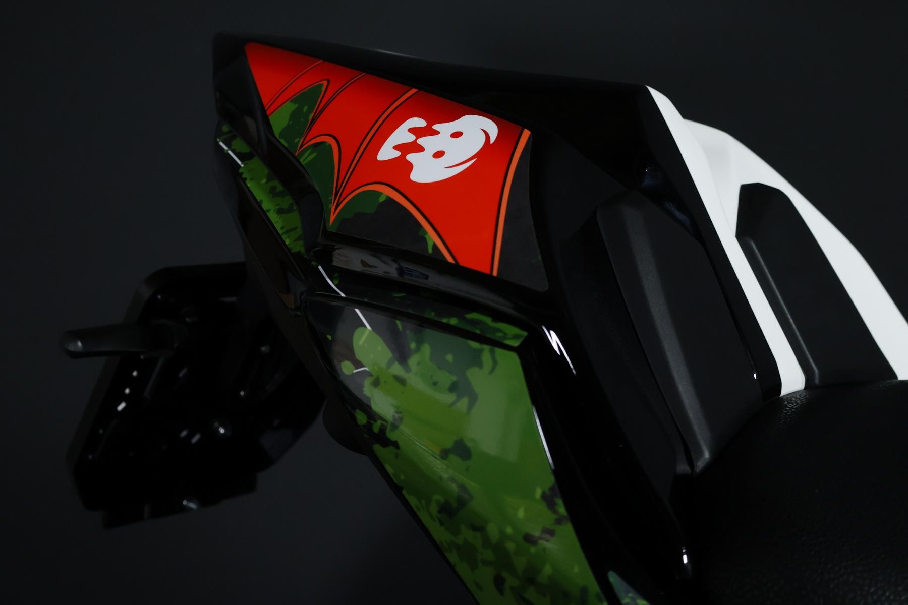 KAWASAKI Z 650 (50/35 KW) *Dragon* Level 2 - Sofort lieferbar-image-7