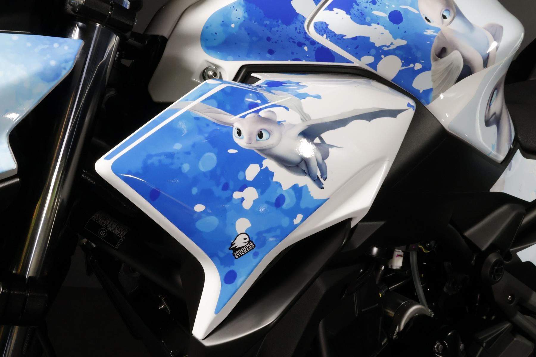 KAWASAKI Z 650 (50/35 KW) *Dragon* Level 2 - Sofort lieferbar-image-6