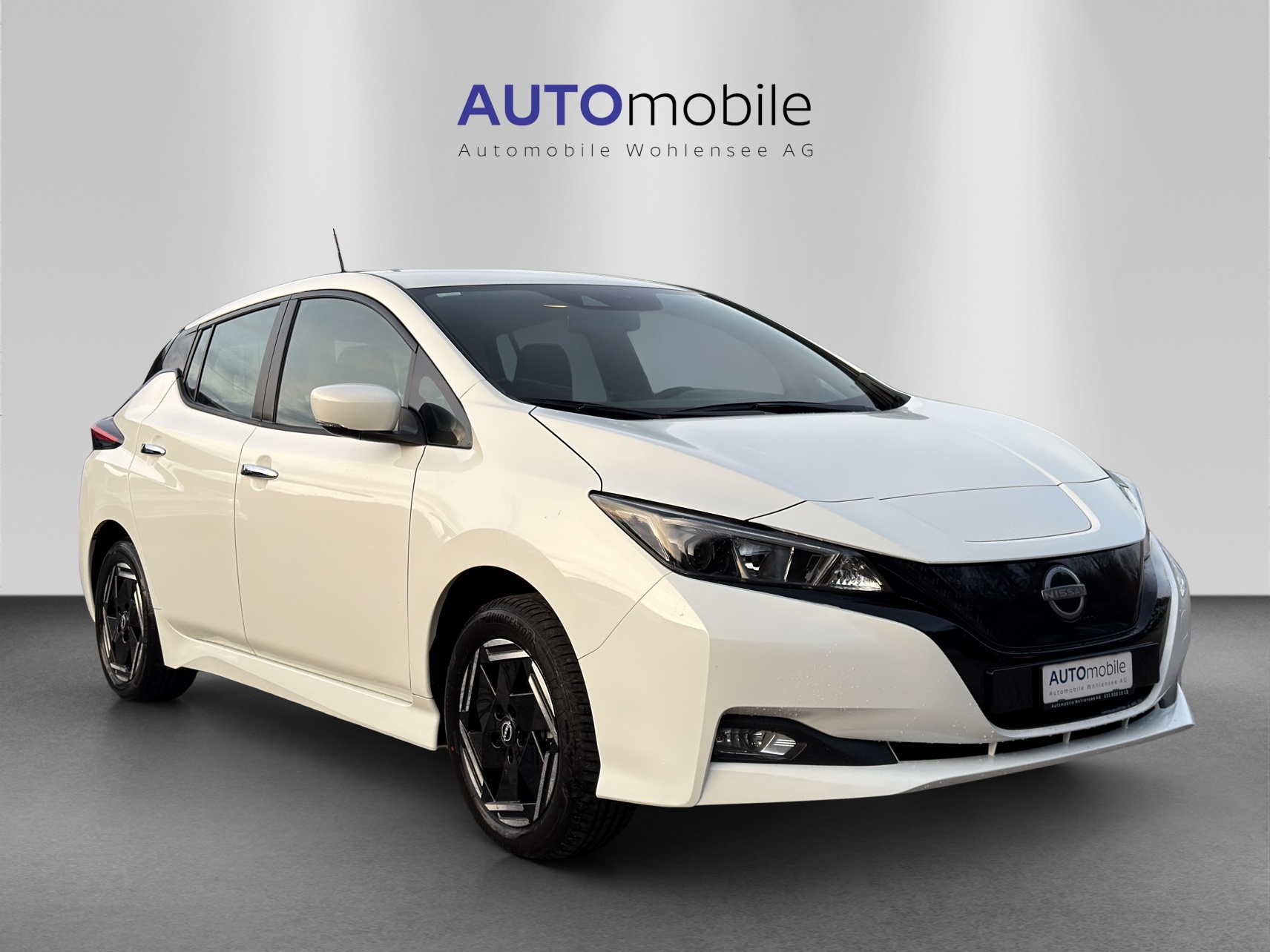NISSAN Leaf Visia (incl. batt)-image-3