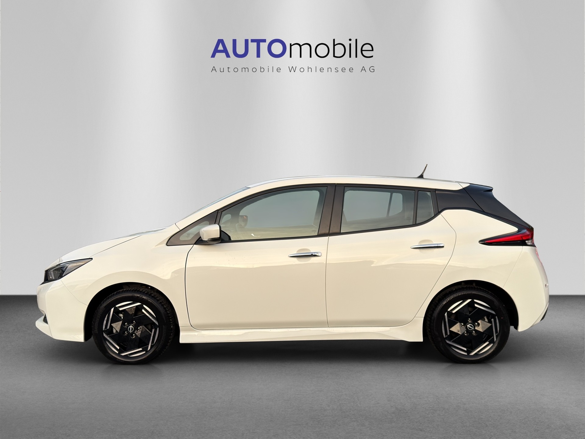 NISSAN Leaf Visia (incl. batt)-image-0