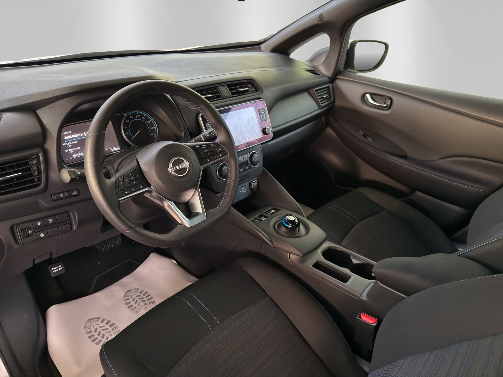 NISSAN Leaf Visia (incl. batt)-image-7