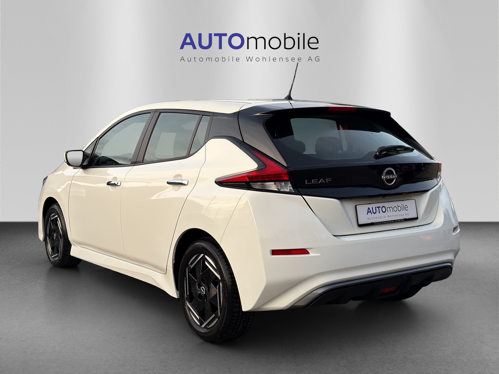 NISSAN Leaf Visia (incl. batt)-image-6