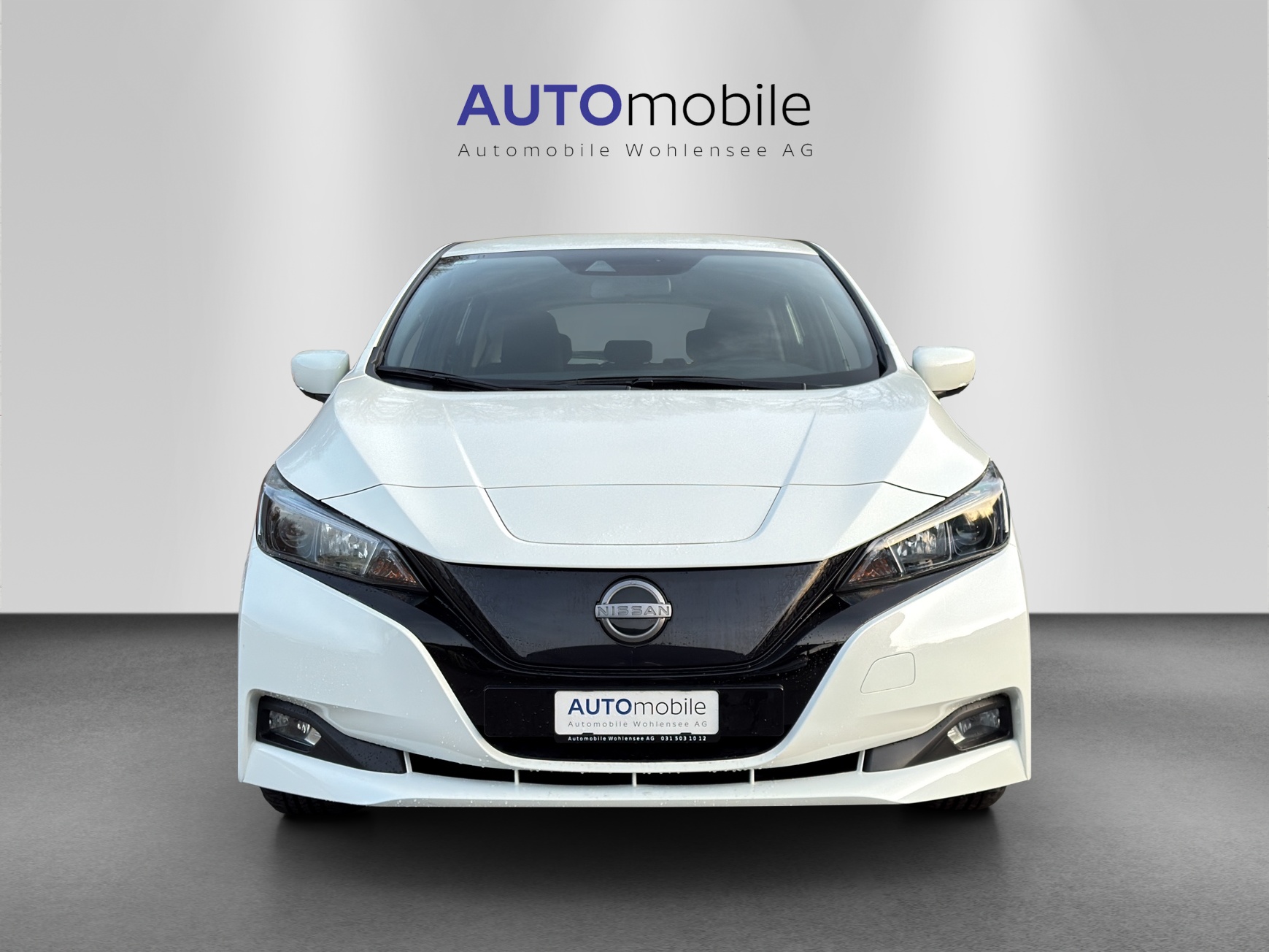 NISSAN Leaf Visia (incl. batt)-image-2