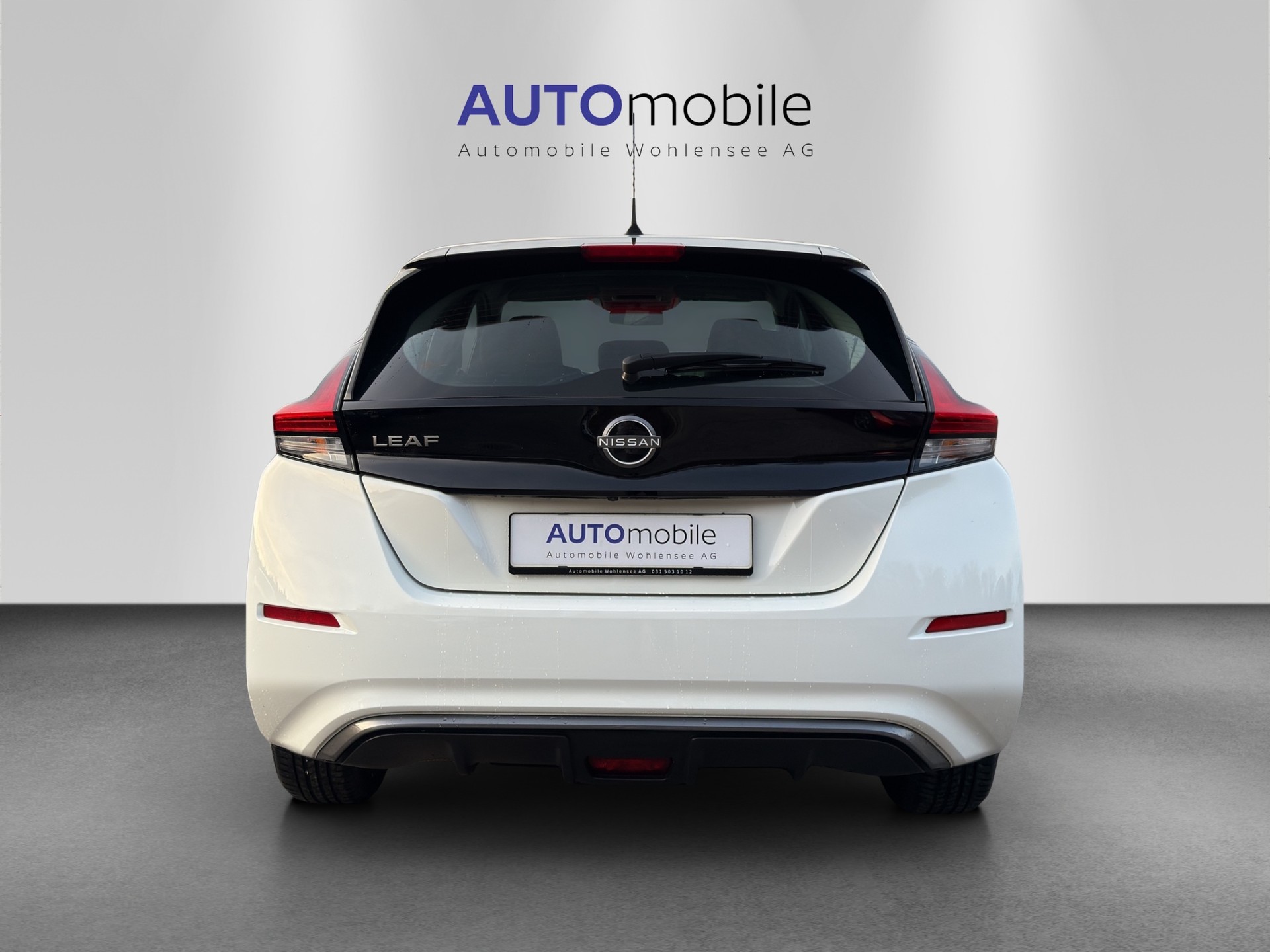 NISSAN Leaf Visia (incl. batt)-image-5