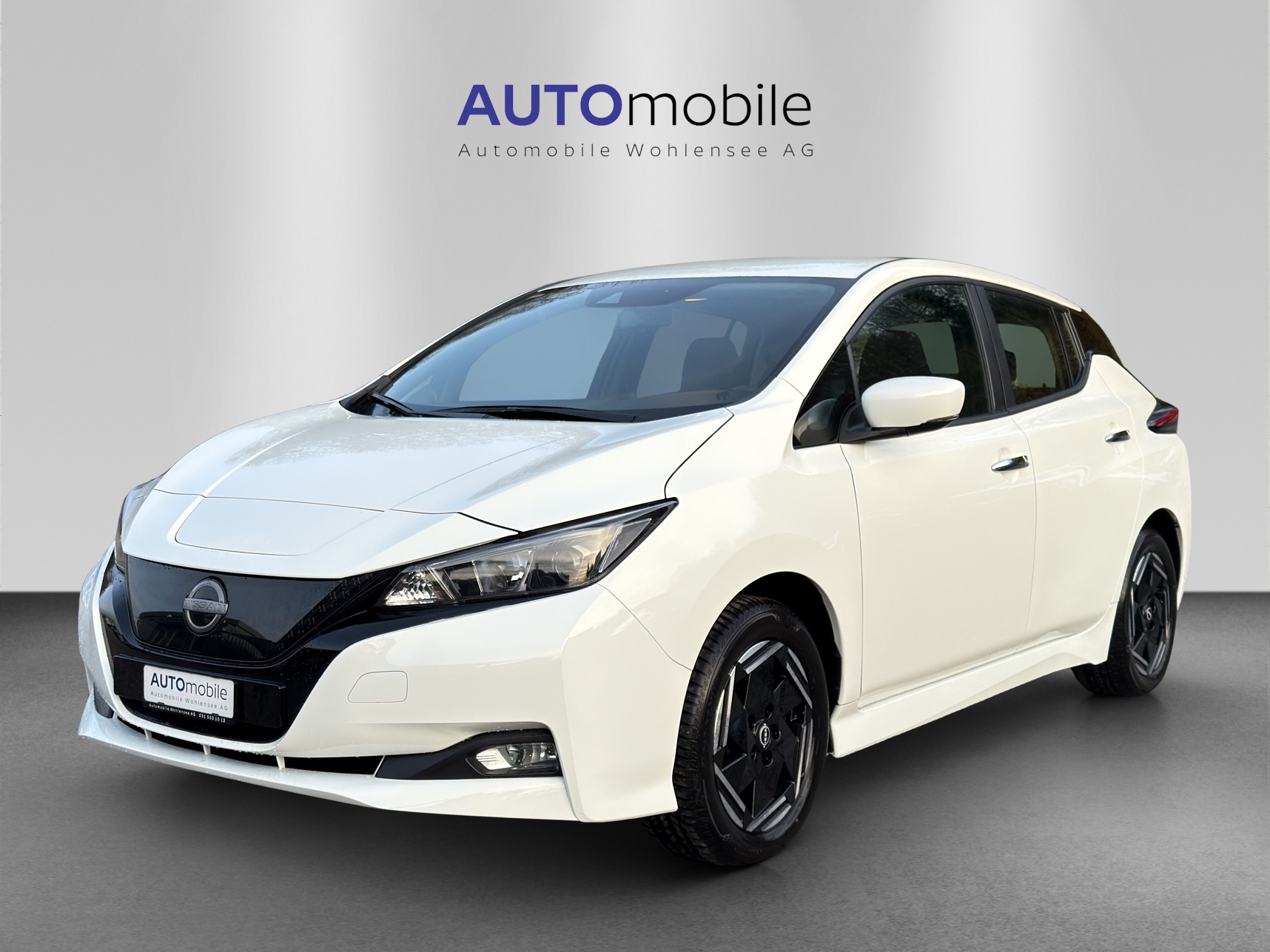 NISSAN Leaf Visia (incl. batt)-image-1