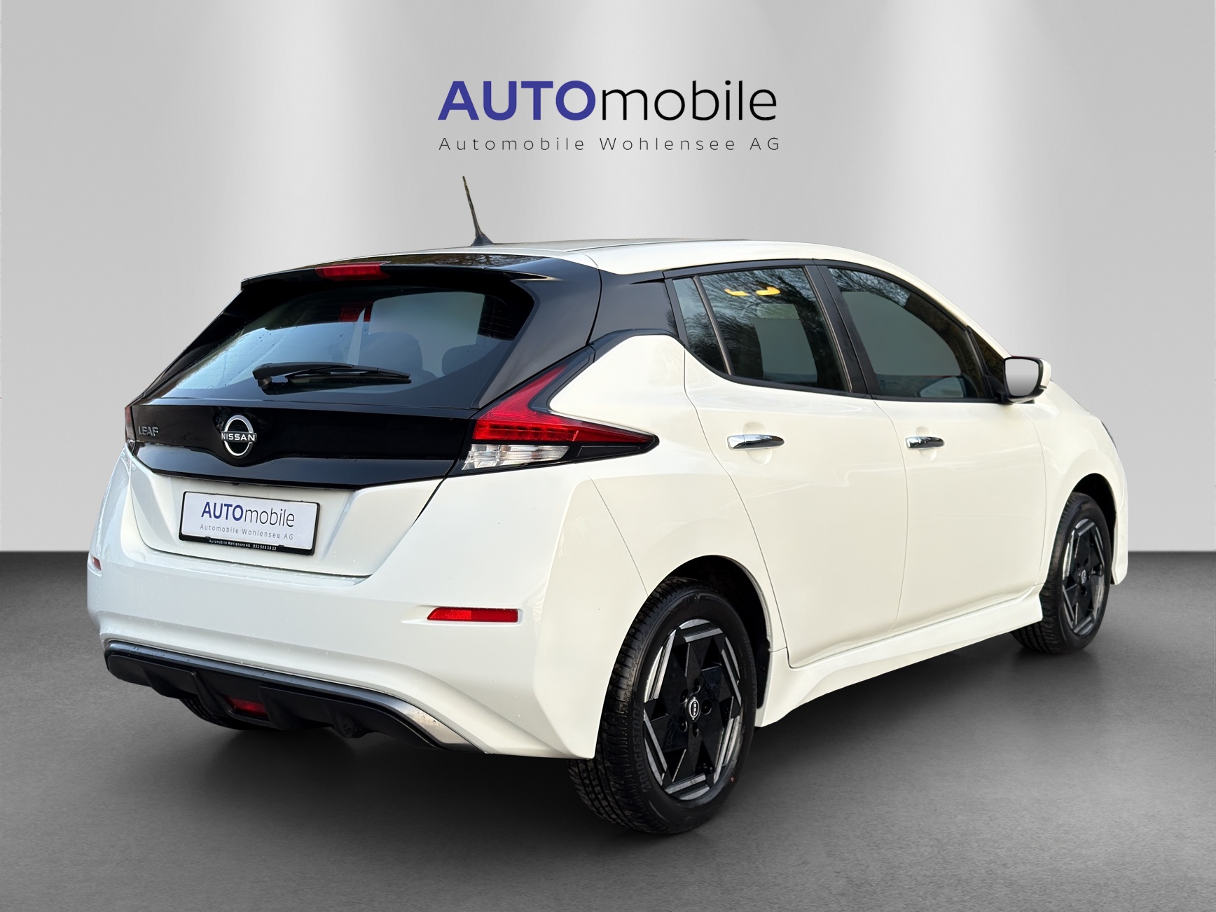 NISSAN Leaf Visia (incl. batt)-image-4
