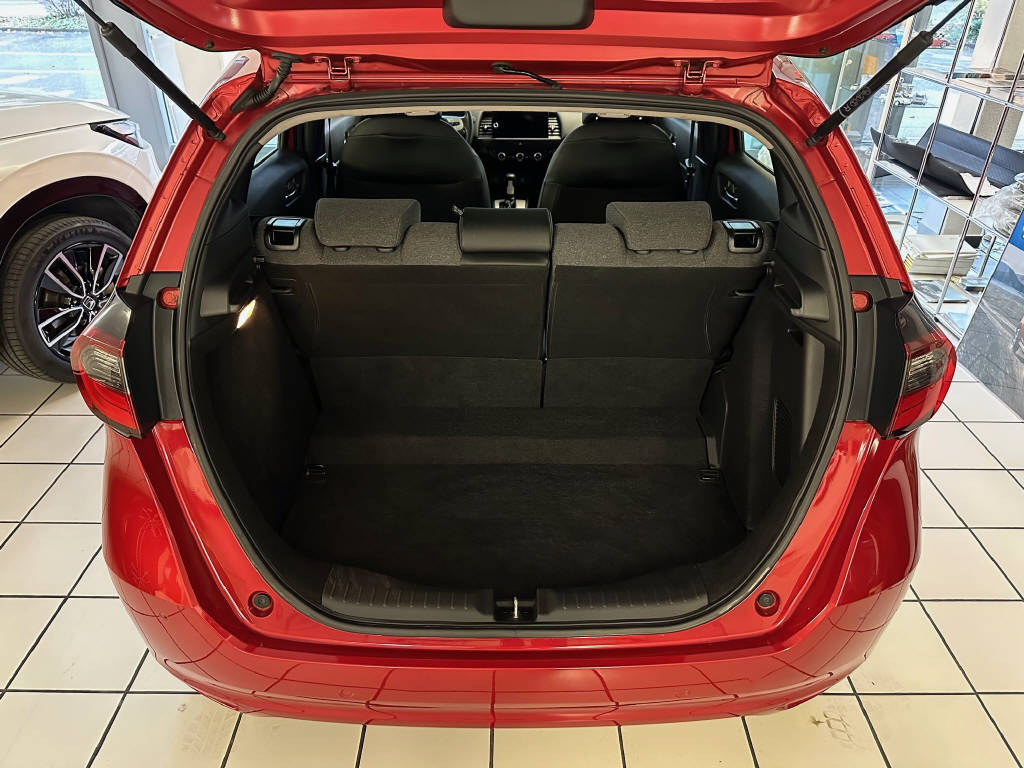 HONDA Jazz 1.5 i-MMD Elegance-image-5