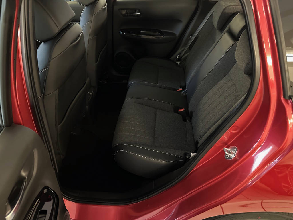 HONDA Jazz 1.5 i-MMD Elegance-image-12