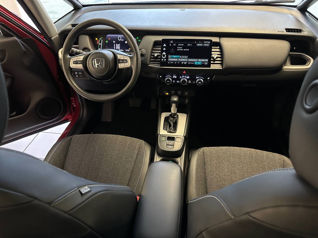 HONDA Jazz 1.5 i-MMD Elegance-image-11