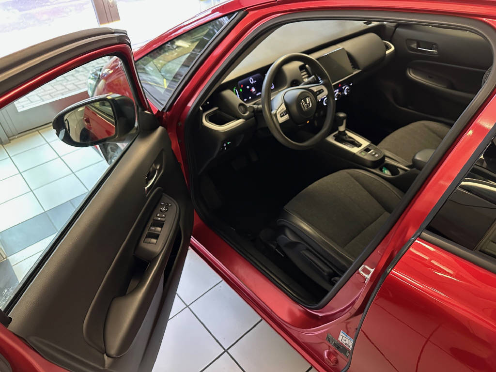 HONDA Jazz 1.5 i-MMD Elegance-image-8