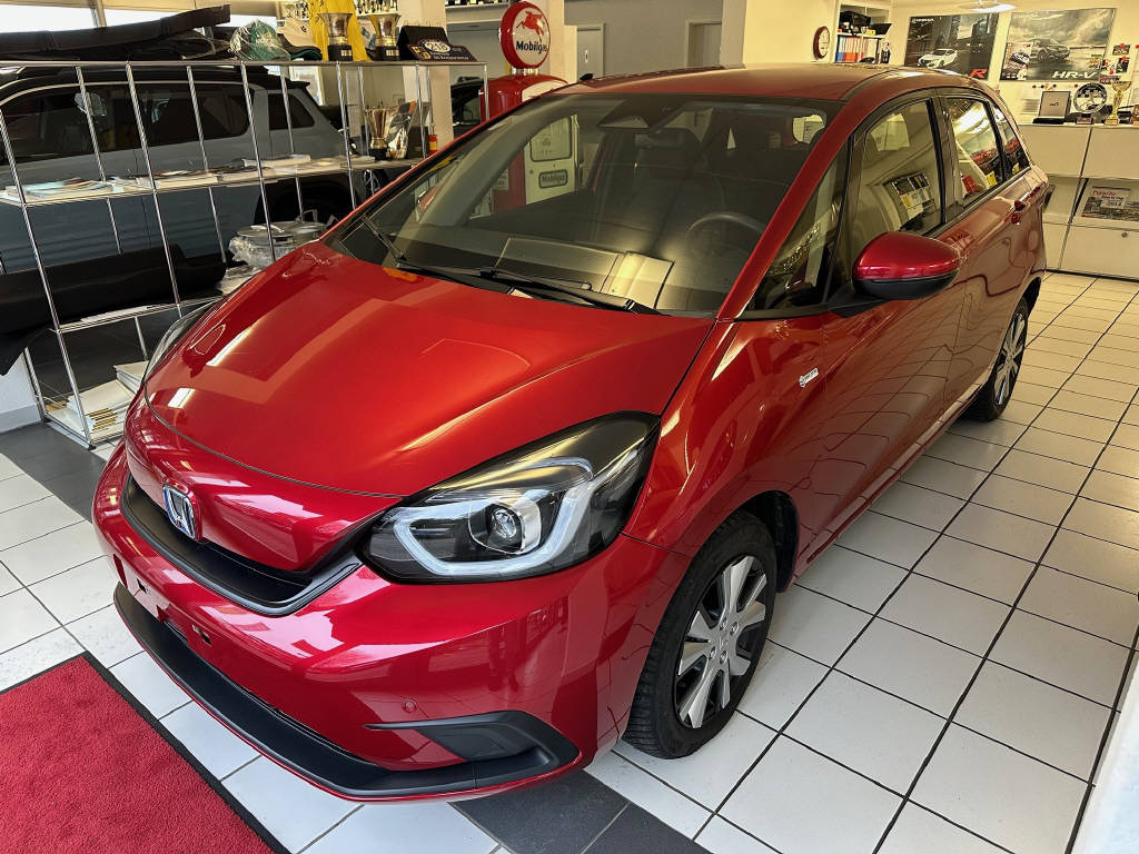 HONDA Jazz 1.5 i-MMD Elegance-image-7