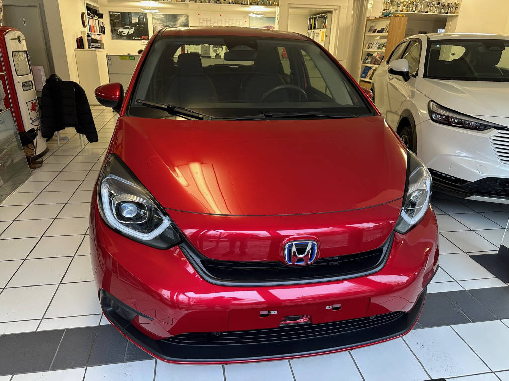 HONDA Jazz 1.5 i-MMD Elegance-showroom-element-1