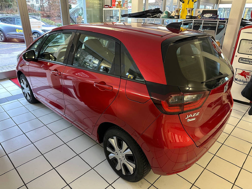 HONDA Jazz 1.5 i-MMD Elegance-image-6