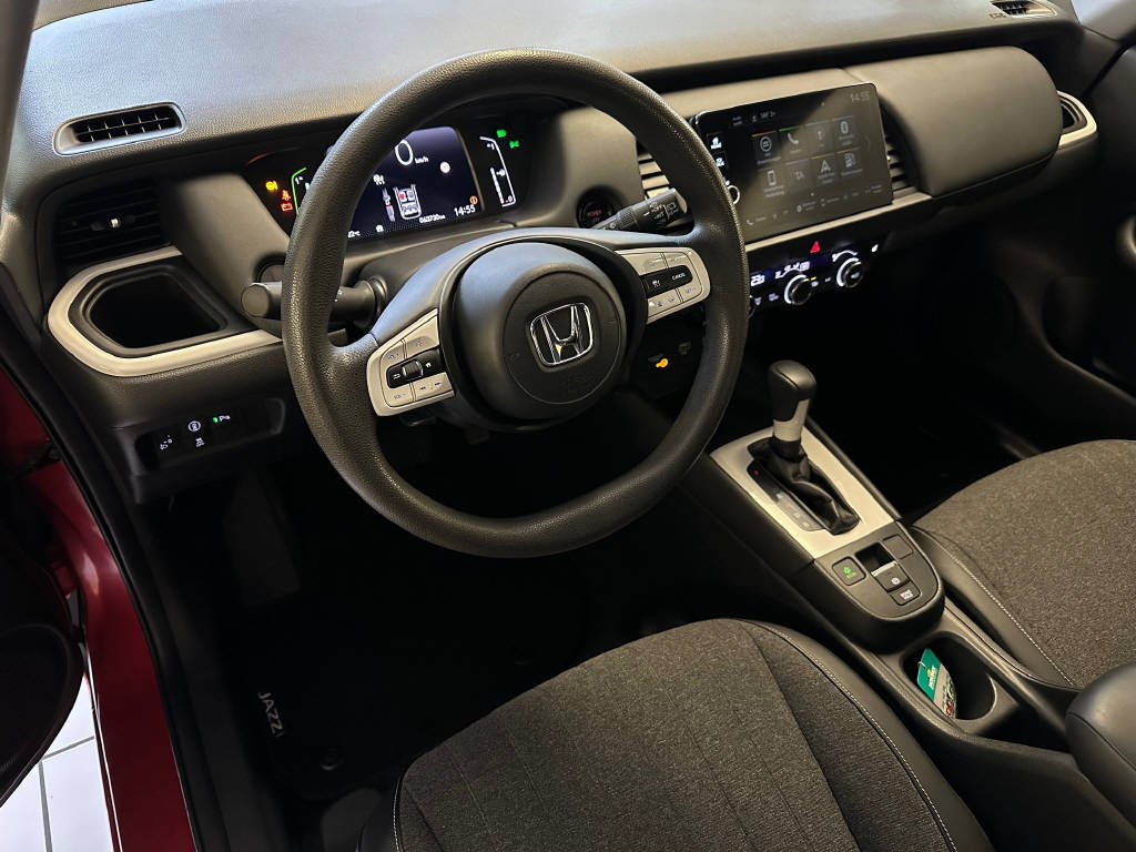 HONDA Jazz 1.5 i-MMD Elegance-image-10