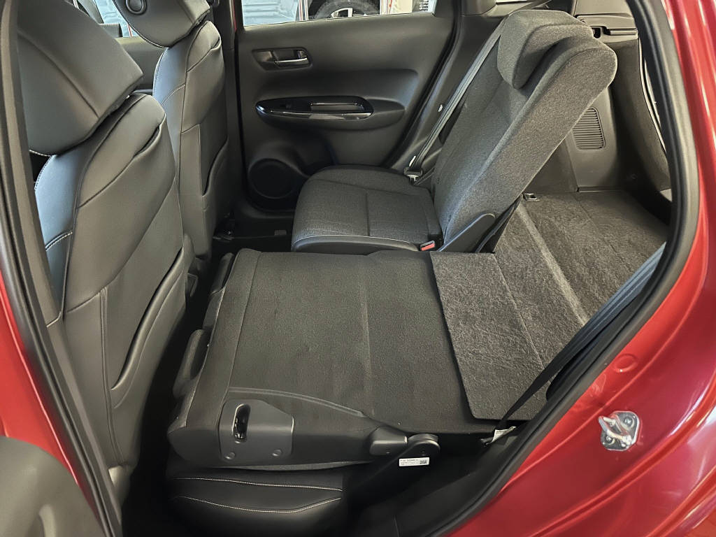 HONDA Jazz 1.5 i-MMD Elegance-image-13