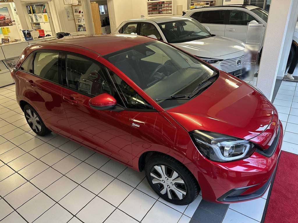 HONDA Jazz 1.5 i-MMD Elegance-showroom-element-2