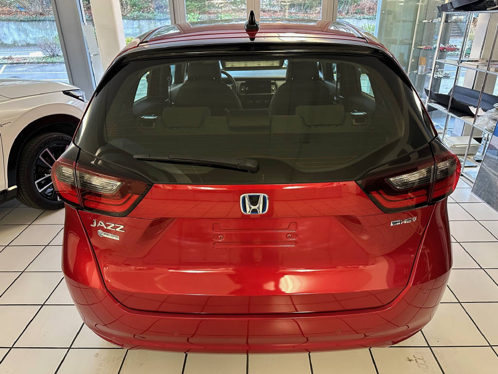 HONDA Jazz 1.5 i-MMD Elegance-image-9
