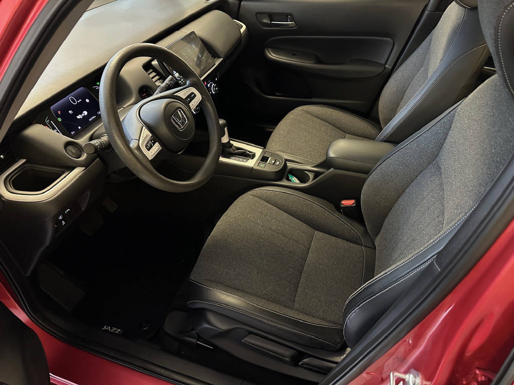 HONDA Jazz 1.5 i-MMD Elegance-image-9