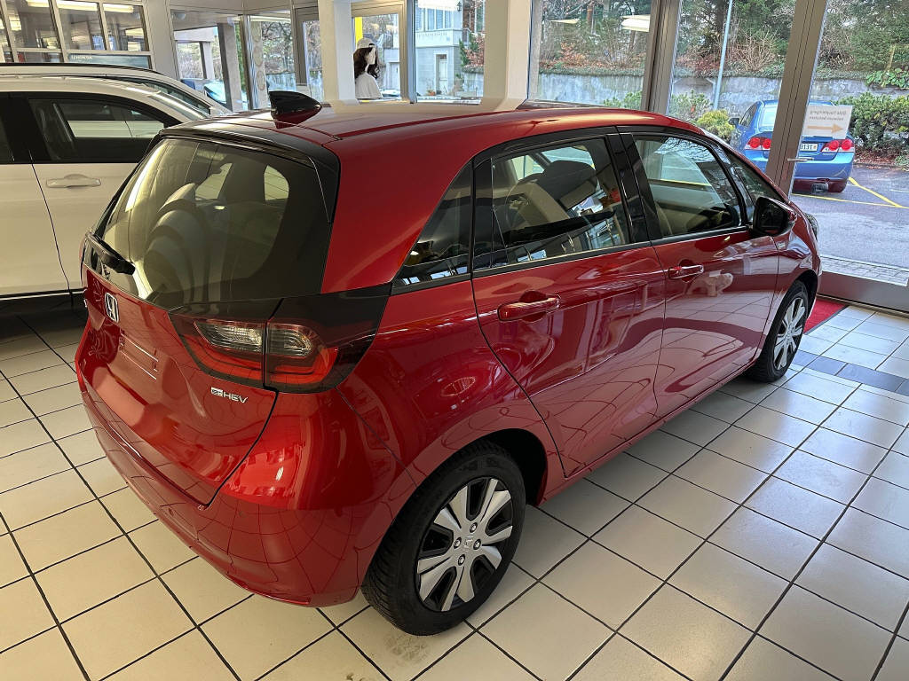 HONDA Jazz 1.5 i-MMD Elegance-showroom-element-3