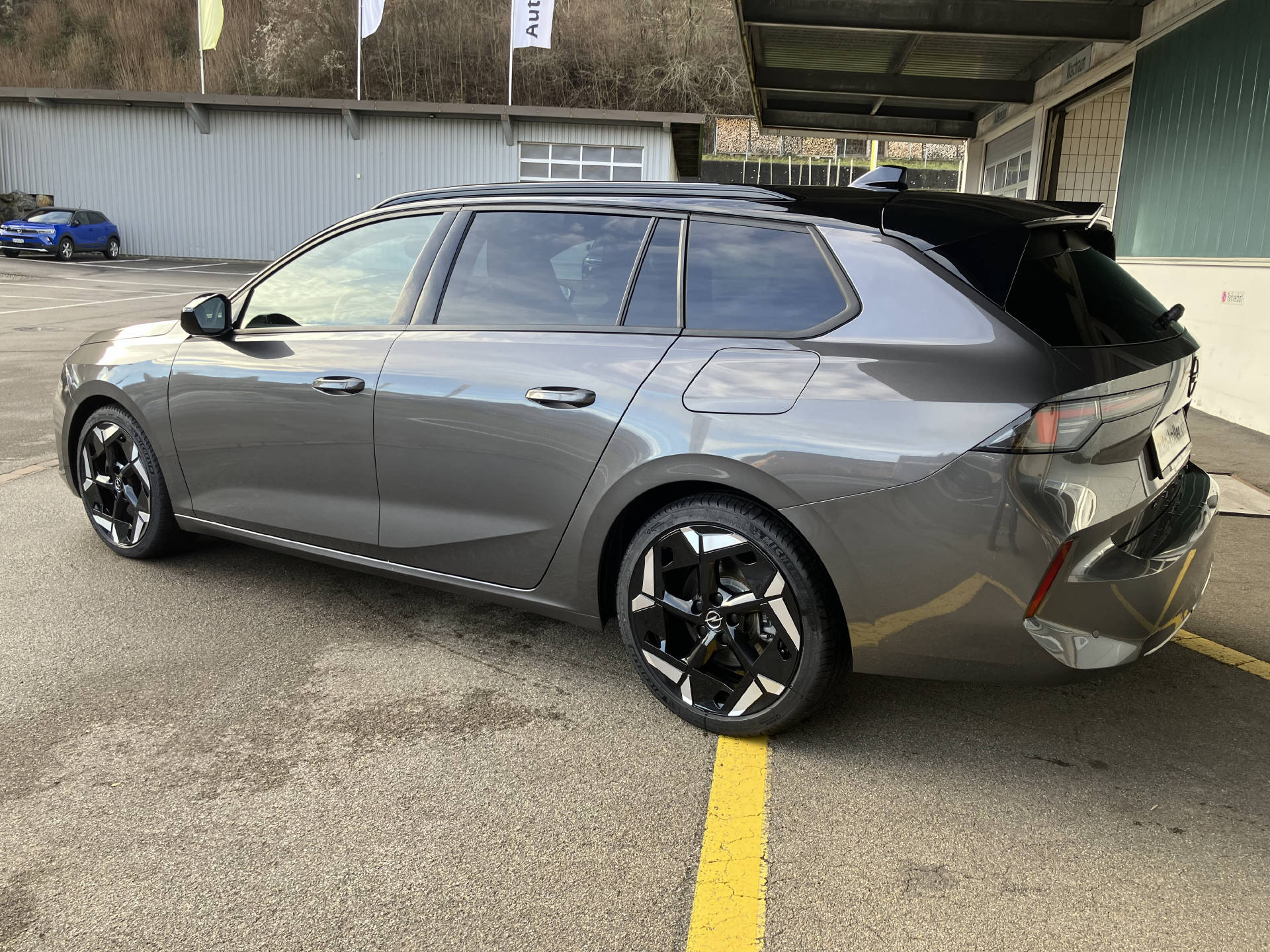 OPEL Astra Sports Tourer 1.6 T PHEV 225 GSe-image-1