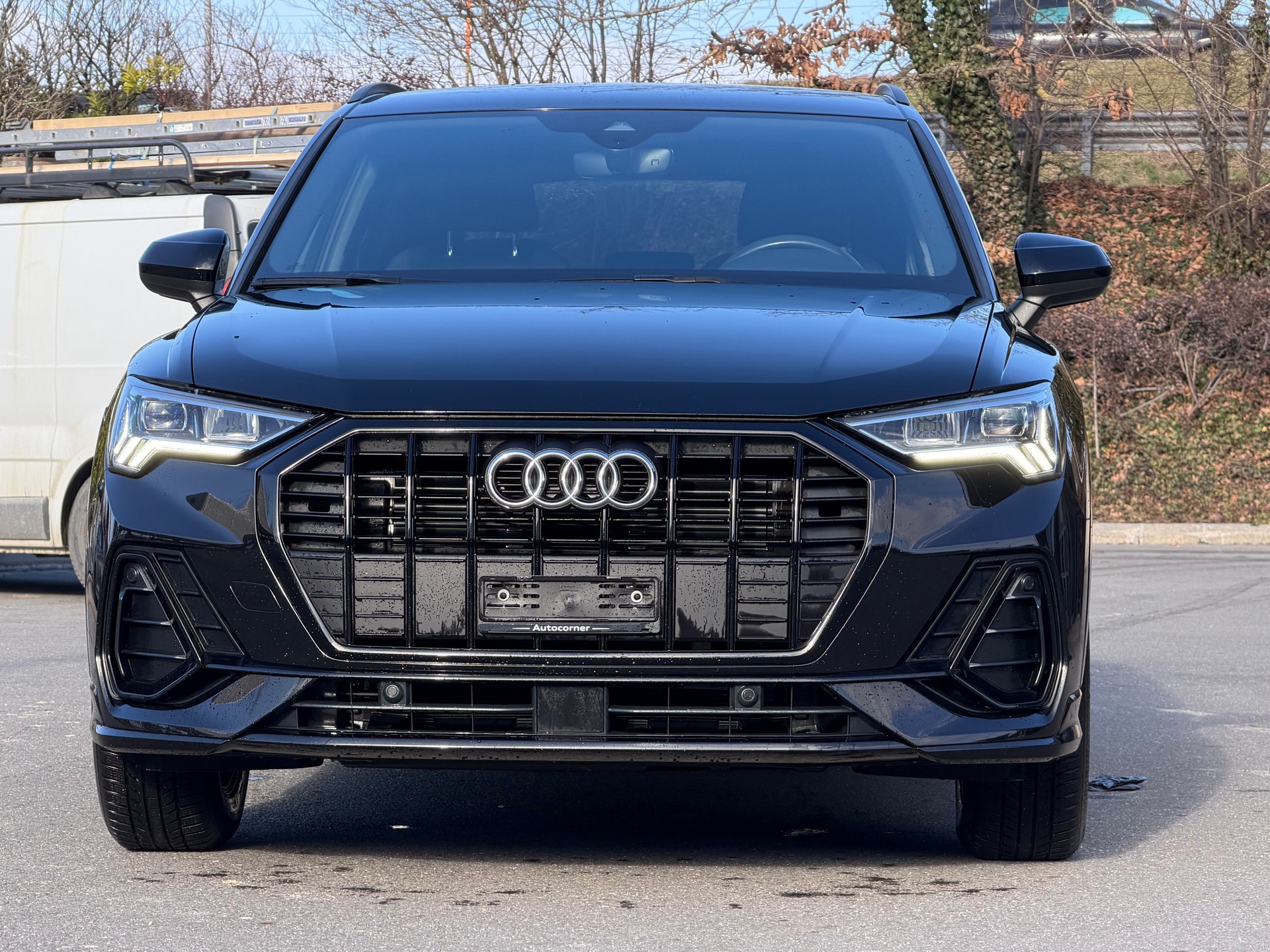 AUDI Q3 35 TFSI S line Attraction S-tronic
