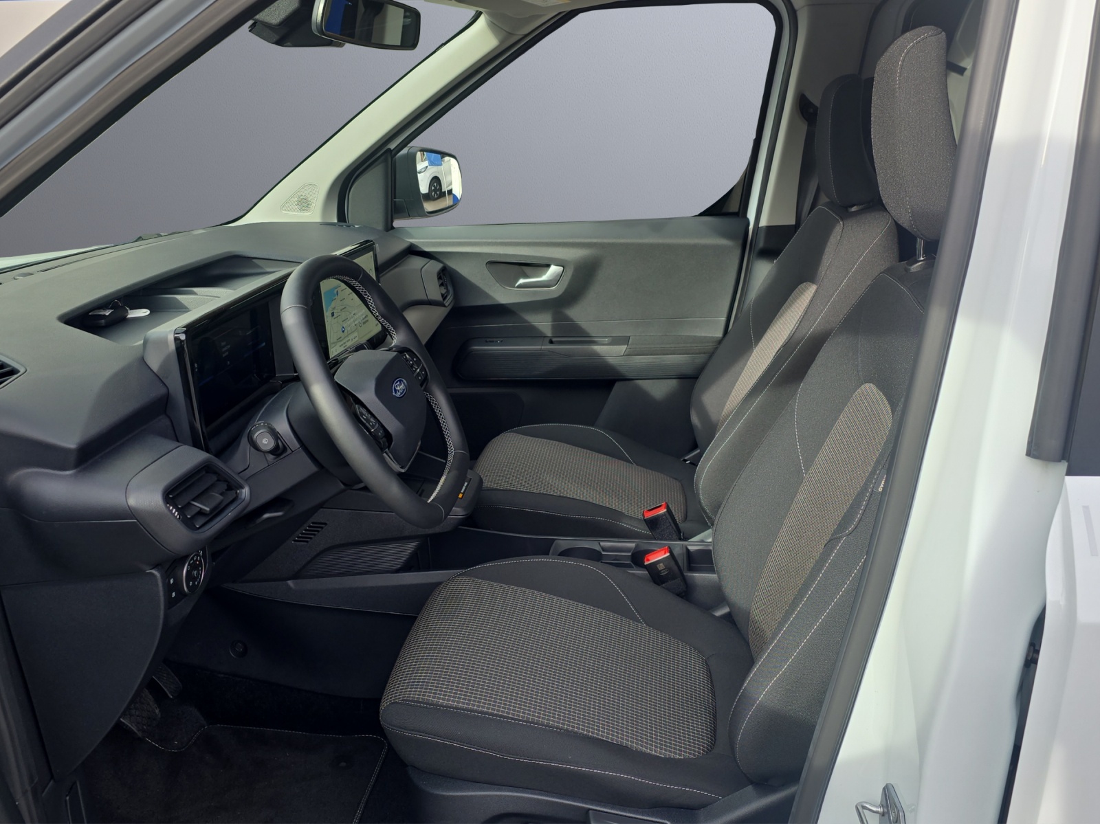 FORD E-Tourneo Courier Trend-image-4