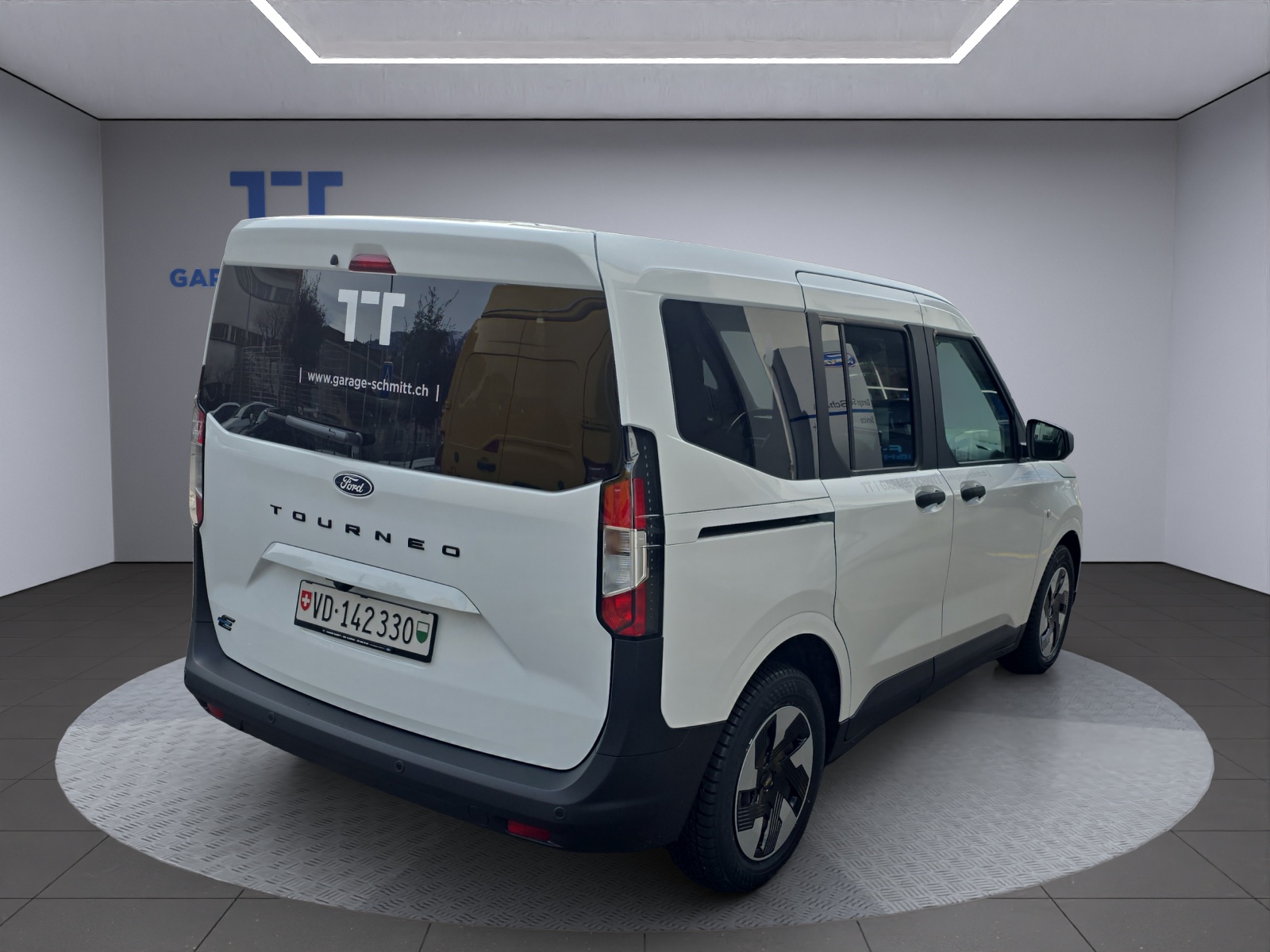 FORD E-Tourneo Courier Trend-showroom-element-2