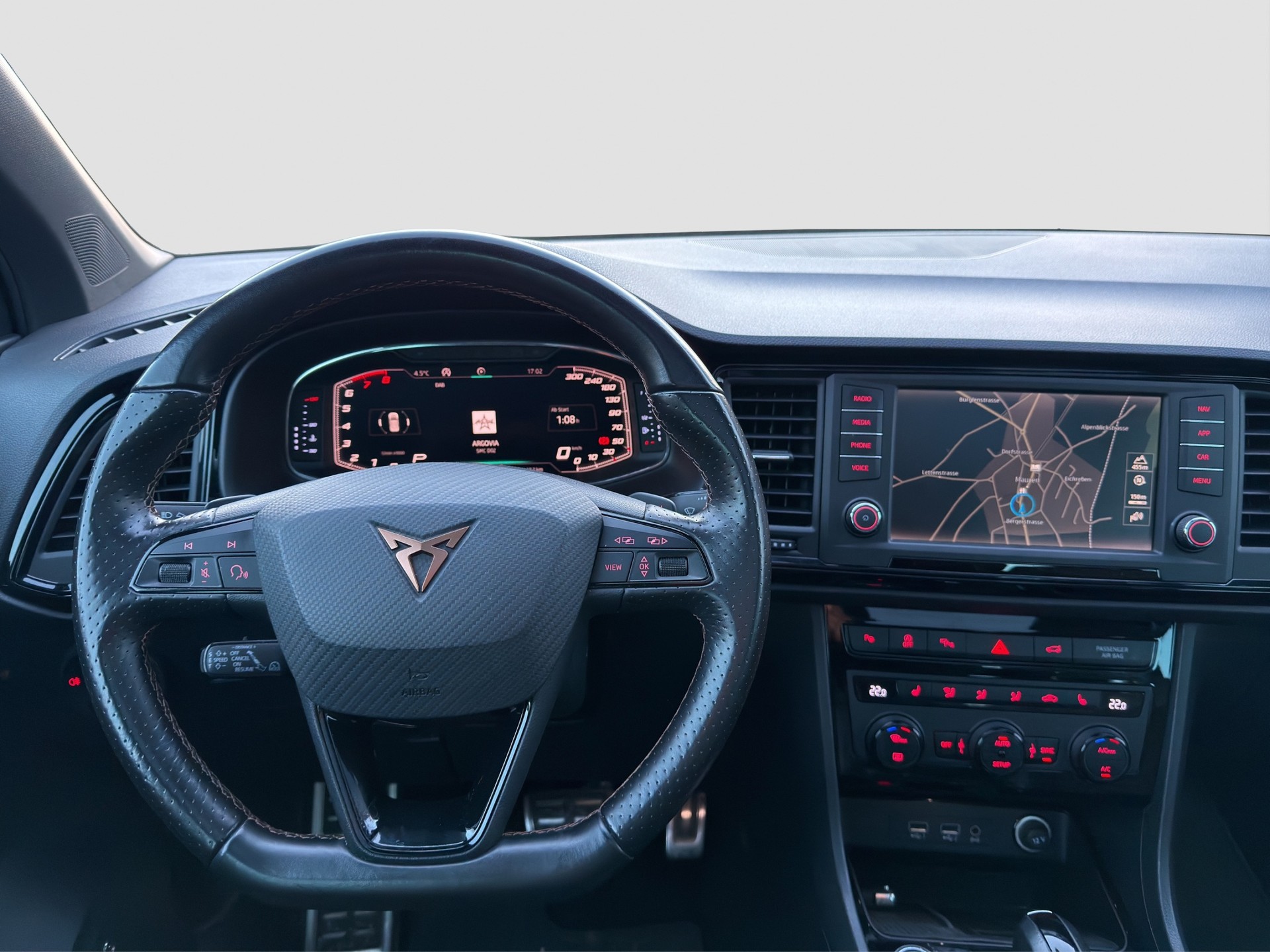 CUPRA Ateca 2.0 TSI R 4Drive ABT 350 PS-image-11