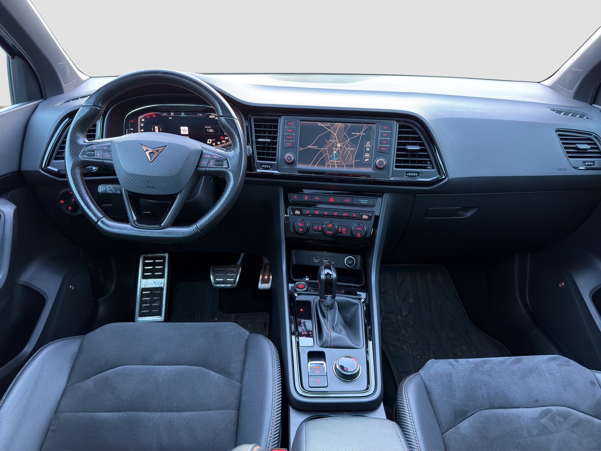 CUPRA Ateca 2.0 TSI R 4Drive ABT 350 PS-image-10