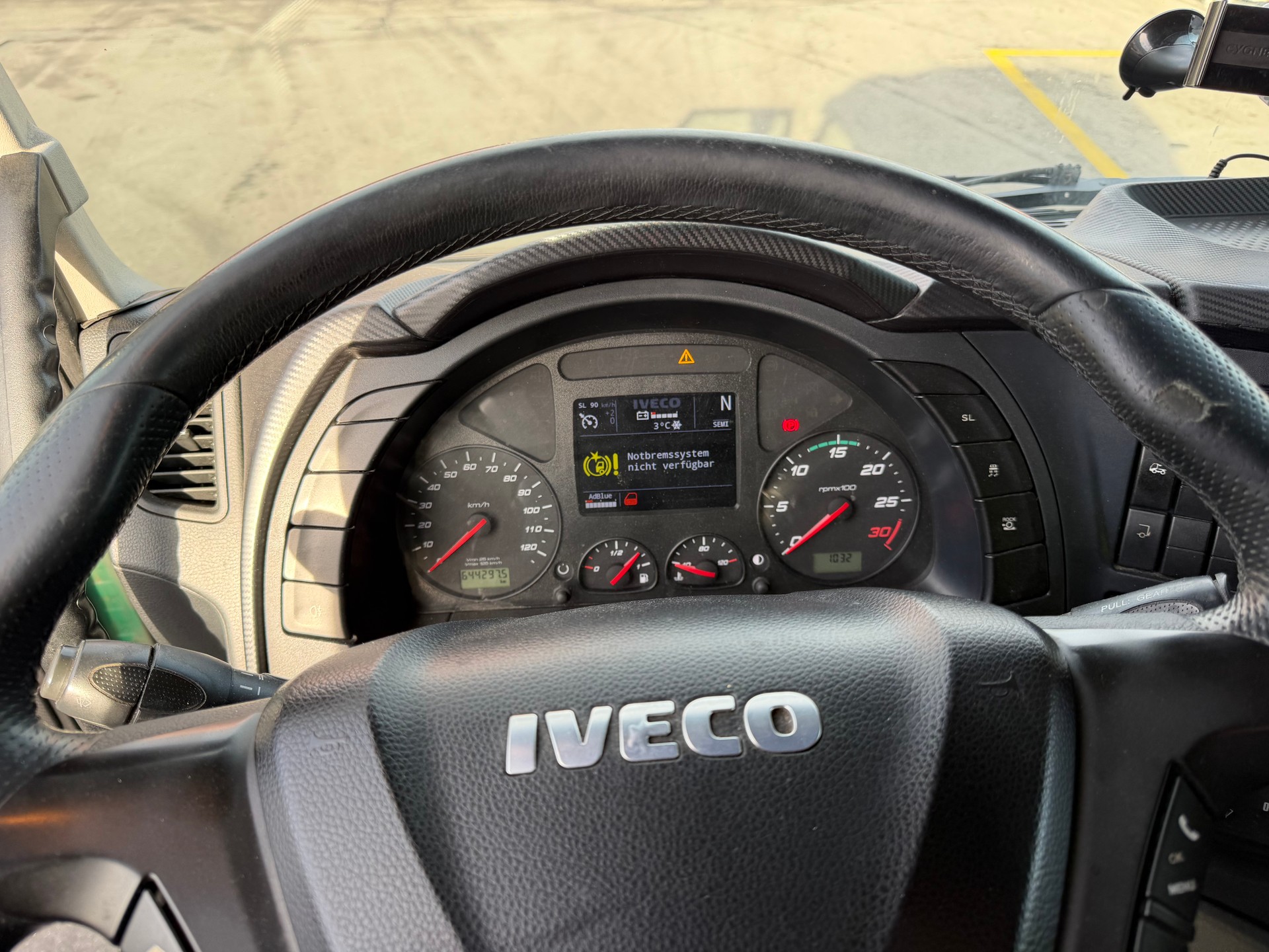 IVECO Wechsel Brücken-image-11