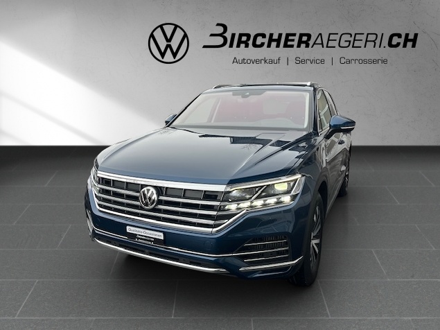 VW Touareg 3.0 TSI Elegance Tiptronic