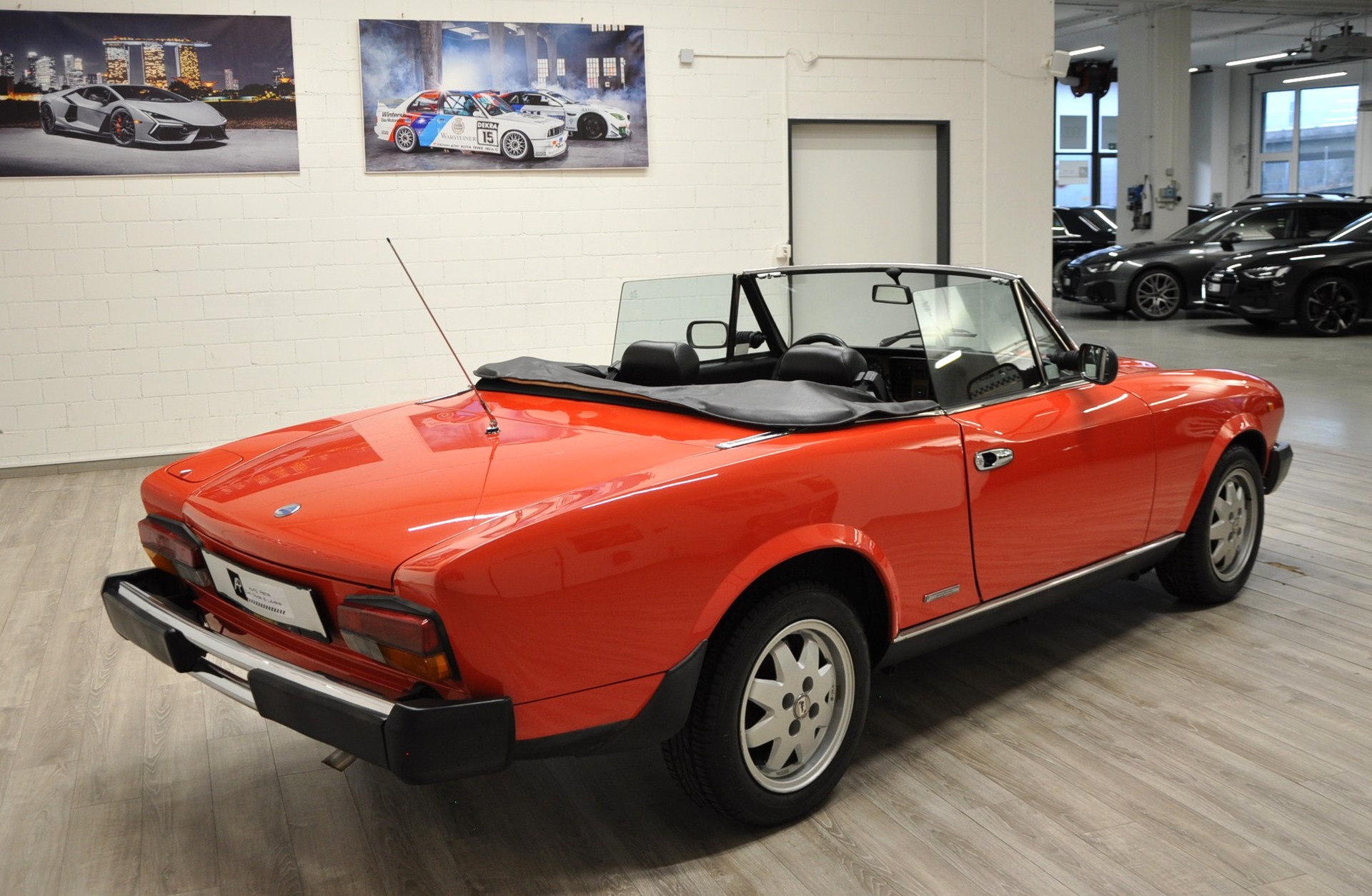 PININFARINA Spyder 124 DS-image-5