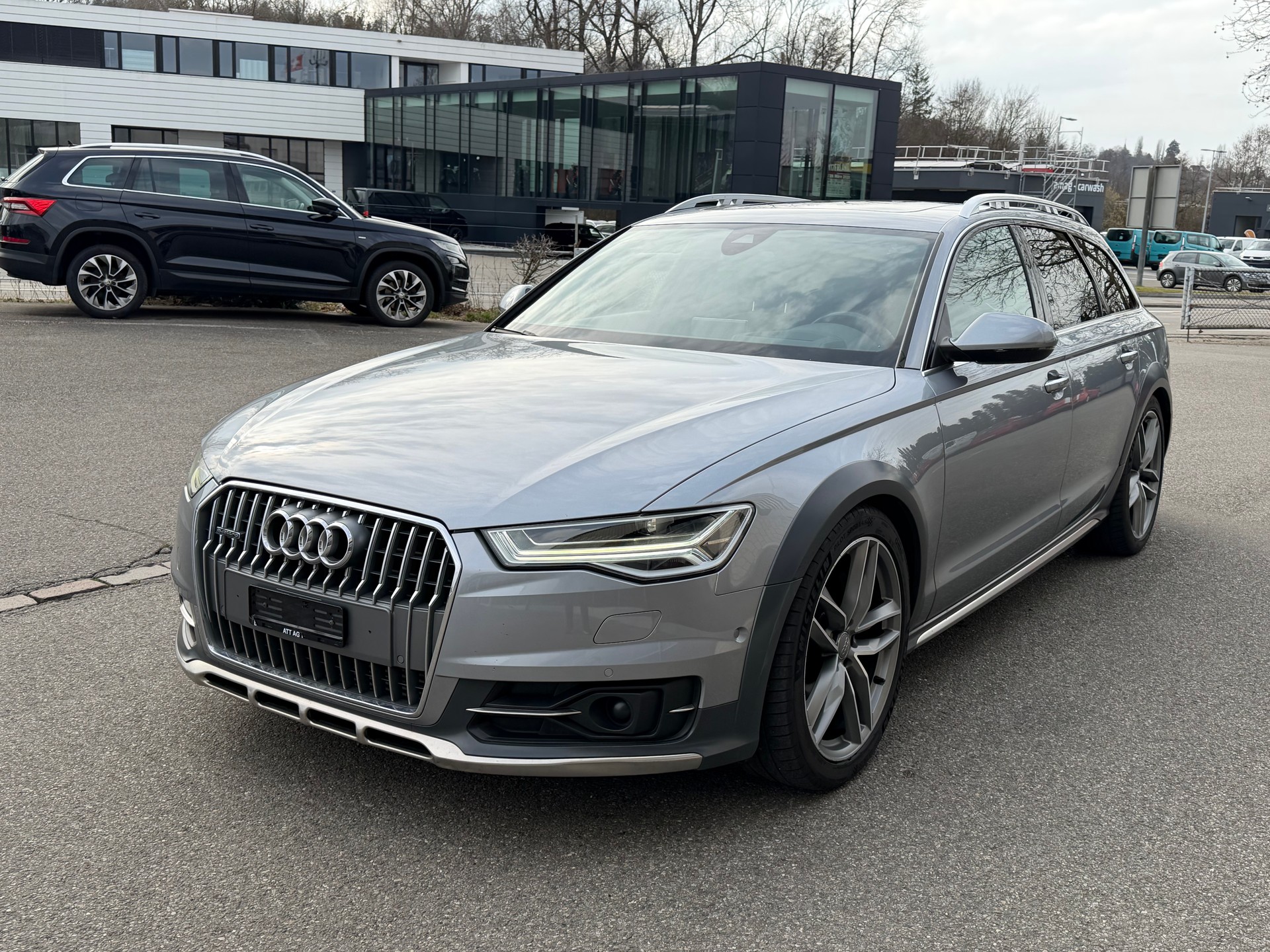 AUDI A6 allroad 3.0 TDI V6 quattro S-tronic