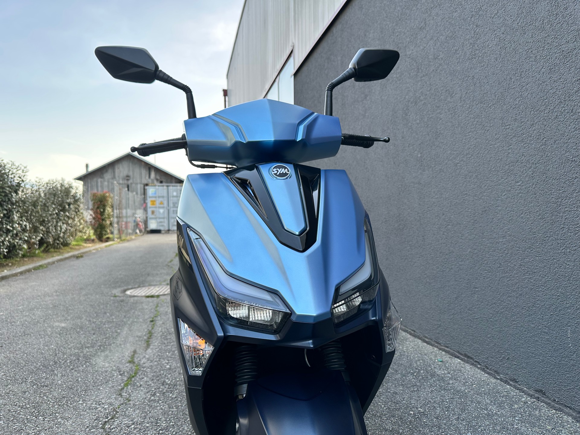 SYM ECHS 125-image-1