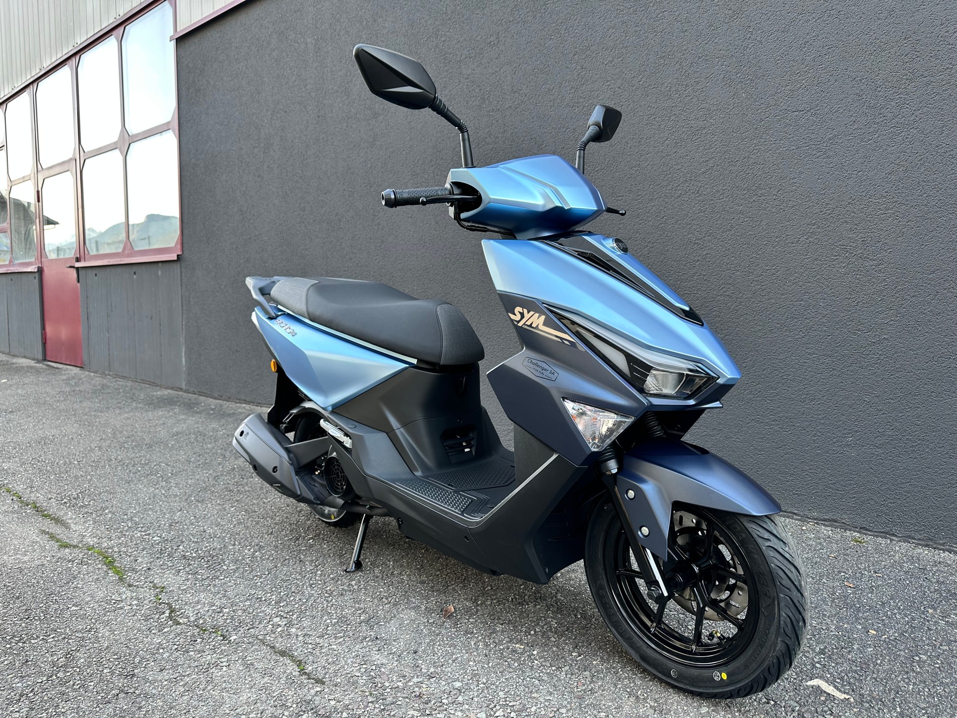 SYM ECHS 125-image-0