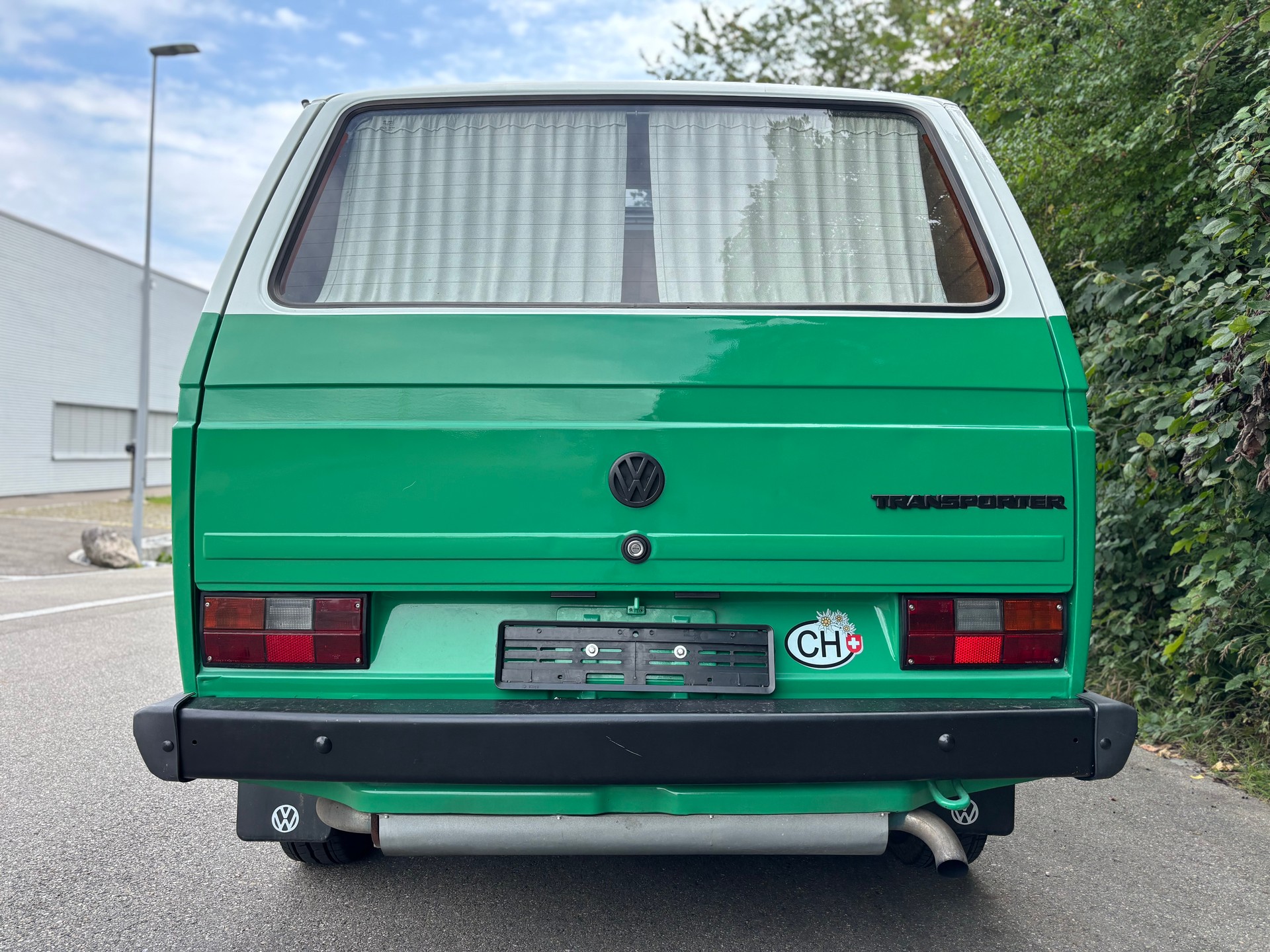 VW T2 **CAMPER**-image-4
