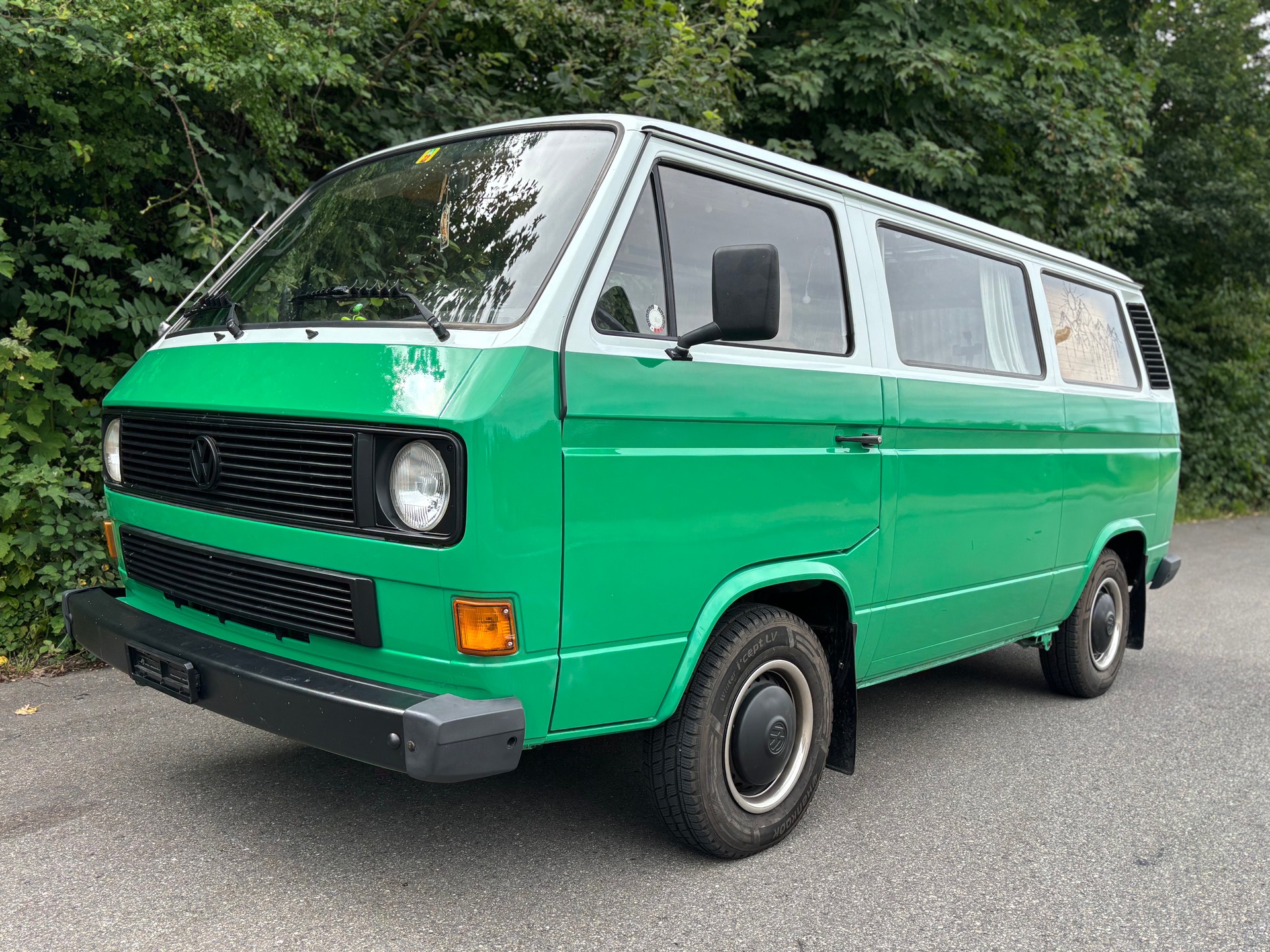 VW T2 **CAMPER**