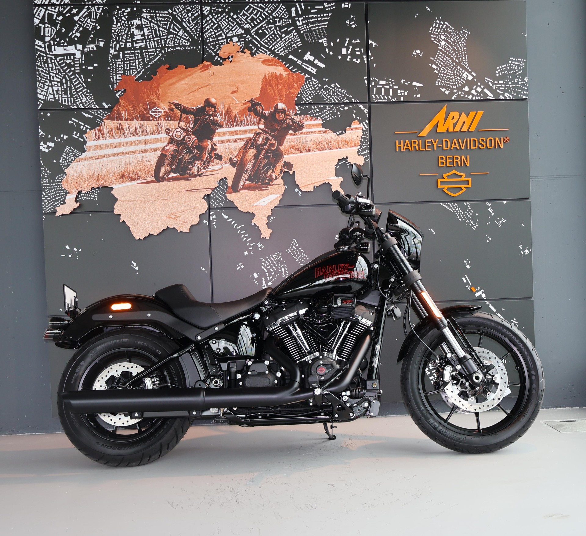 HARLEY-DAVIDSON FXLRS Low Rider S 117