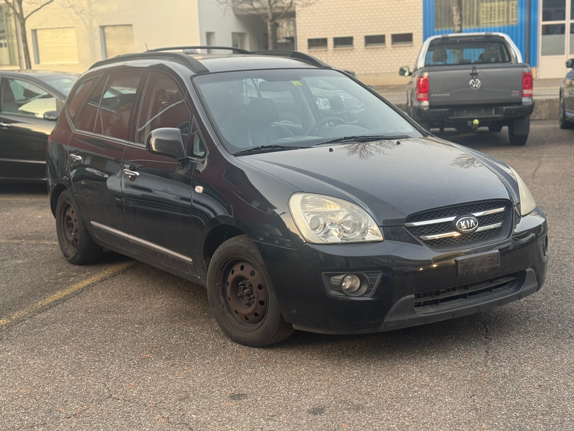 KIA Carens 2.0 CRDi Style