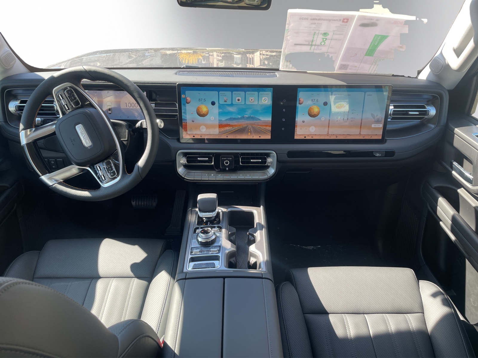 BAIC BJ40 Pro 2.0T 4WD-image-7