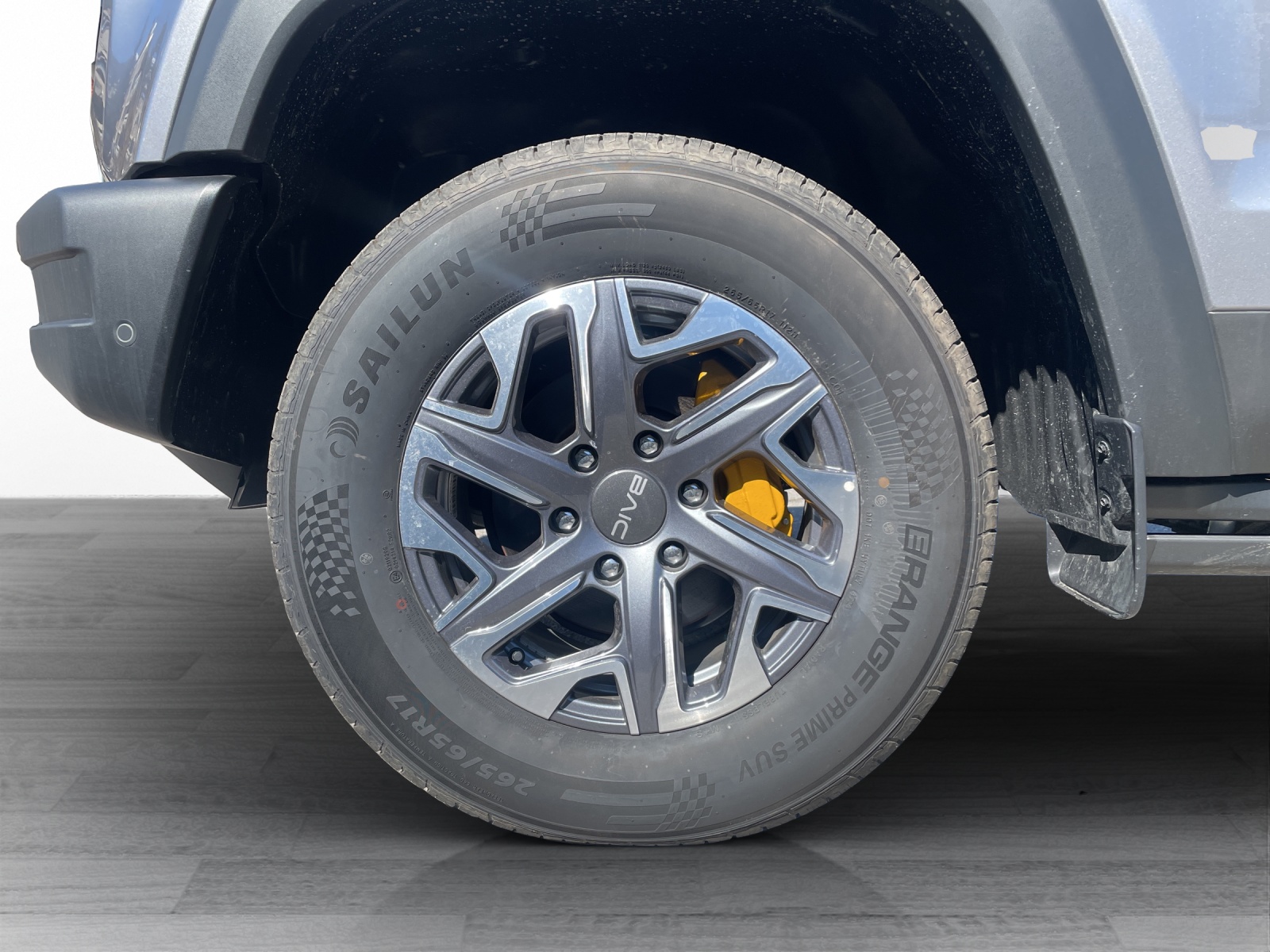 BAIC BJ40 Pro 2.0T 4WD-image-12
