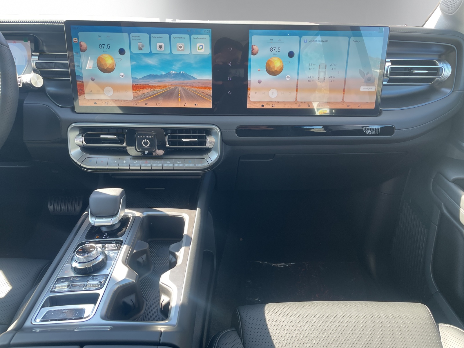 BAIC BJ40 Pro 2.0T 4WD-image-11