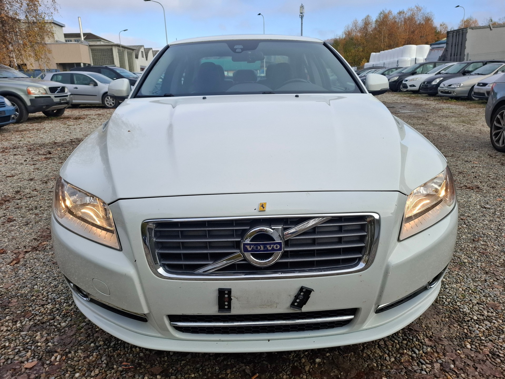 VOLVO S80 D2 Momentum Powershift-image-2