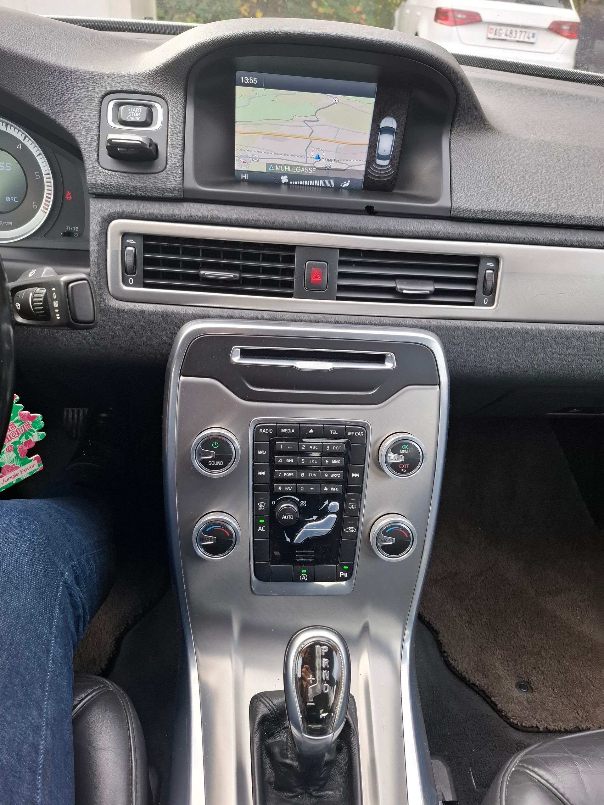 VOLVO S80 D2 Momentum Powershift-image-10