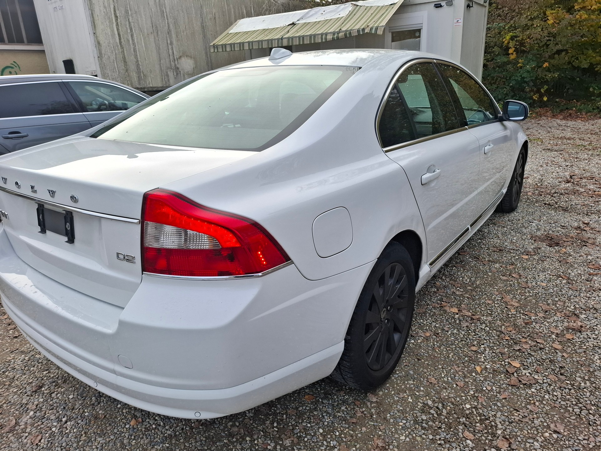 VOLVO S80 D2 Momentum Powershift-image-5