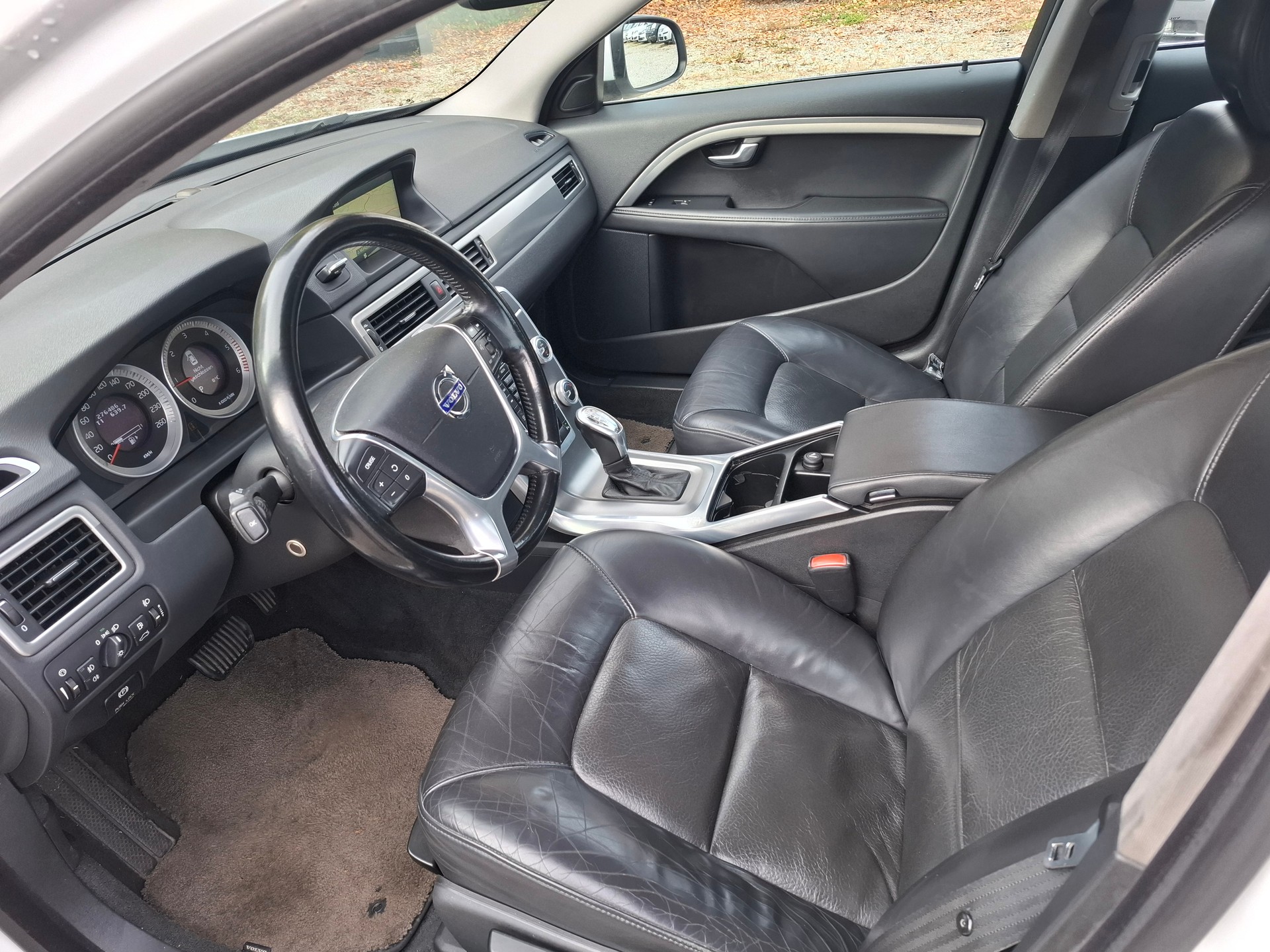 VOLVO S80 D2 Momentum Powershift-image-11