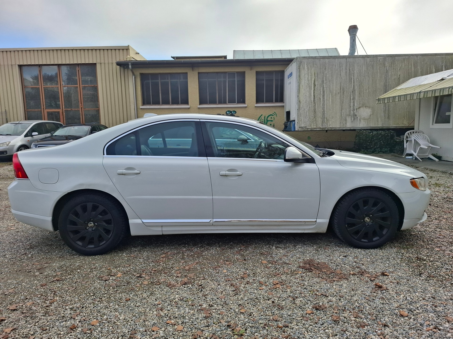 VOLVO S80 D2 Momentum Powershift-image-3